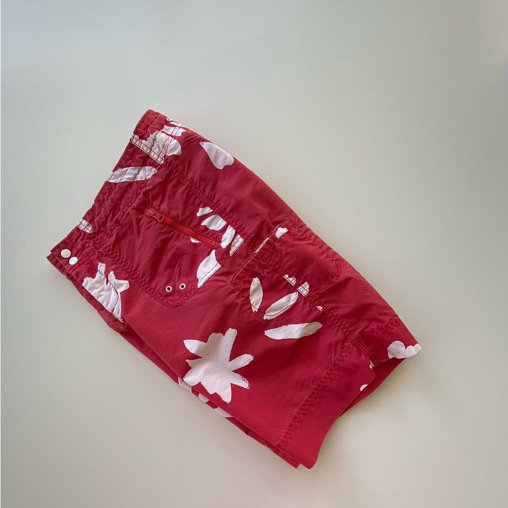 GAP 1969, Cotton-Blend Cargo Utility Bermuda Shorts Size: 6 - Picture 6 of 6